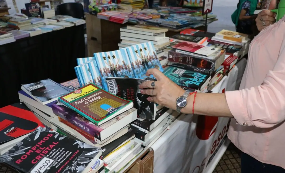 Se viene una nueva edición de la Feria del Libro en Posadas