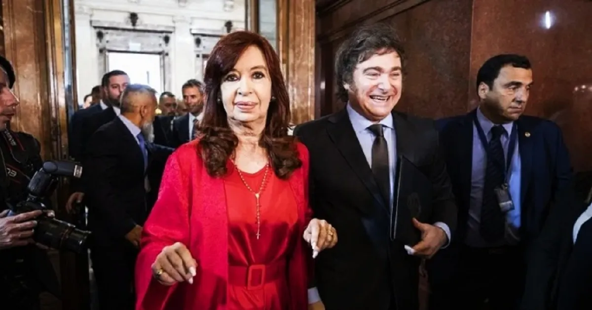 Ficha Limpia II: Milei firmó el proyecto de ley antes de viajar a Estados Unidos