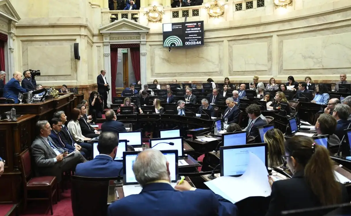 El Senado rechazó los pliegos de Lijo y Mansilla para la Corte Suprema