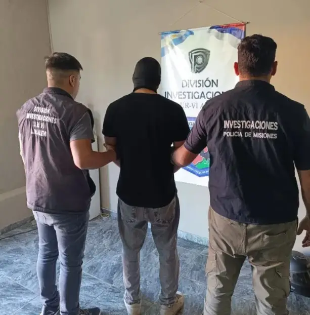 Arrestaron a docente de El Soberbio denunciado por corrupción de menores