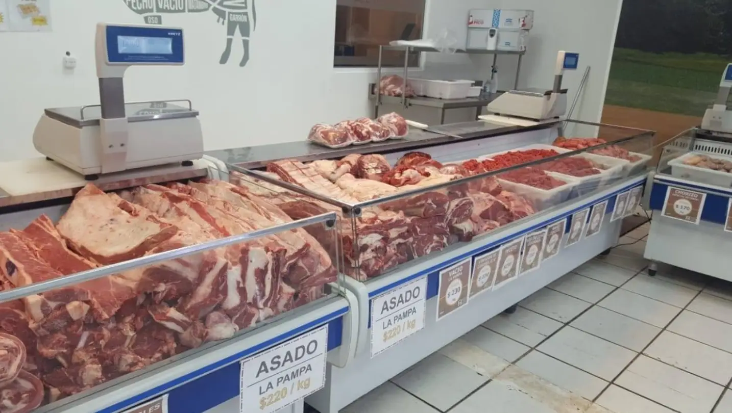 Baja del consumo de carne: “la situación es complicada”