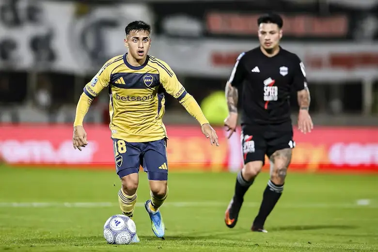 Boca perdió por goleada ante Deportivo Riestra