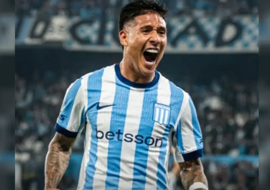 Racing igualó con Barracas Central y volvió a la zona de clasificación