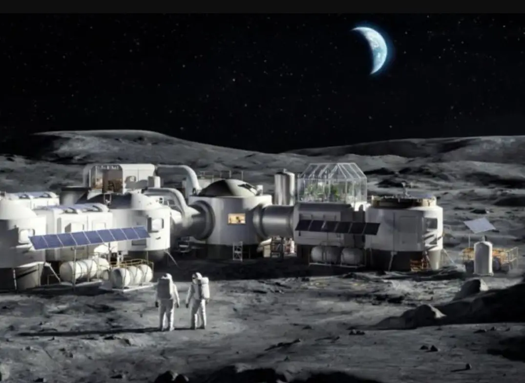 La NASA quiere una base permanente en la Luna