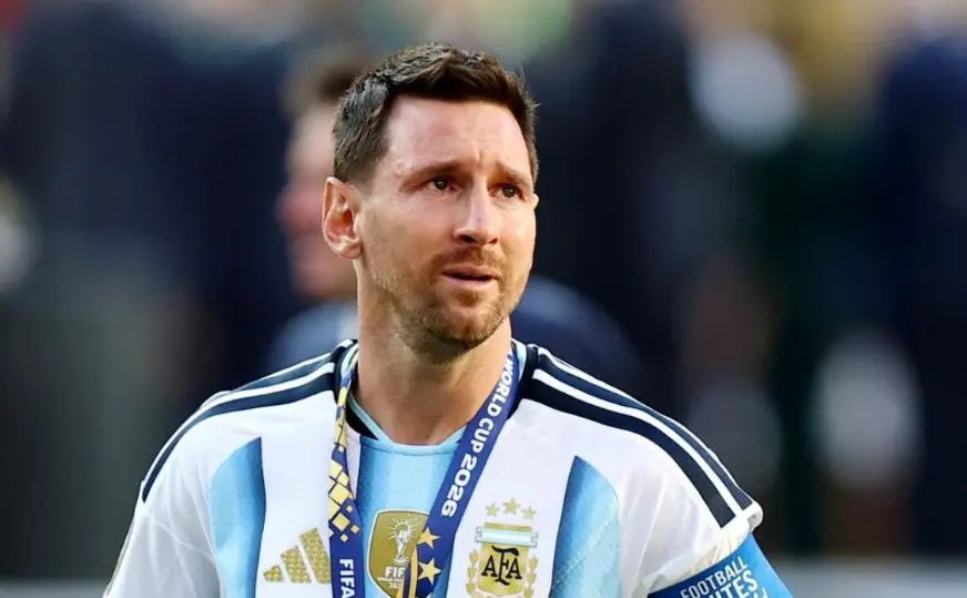 Messi tras la final ante España: “El dolor es muy grande y va a costar que cierre”