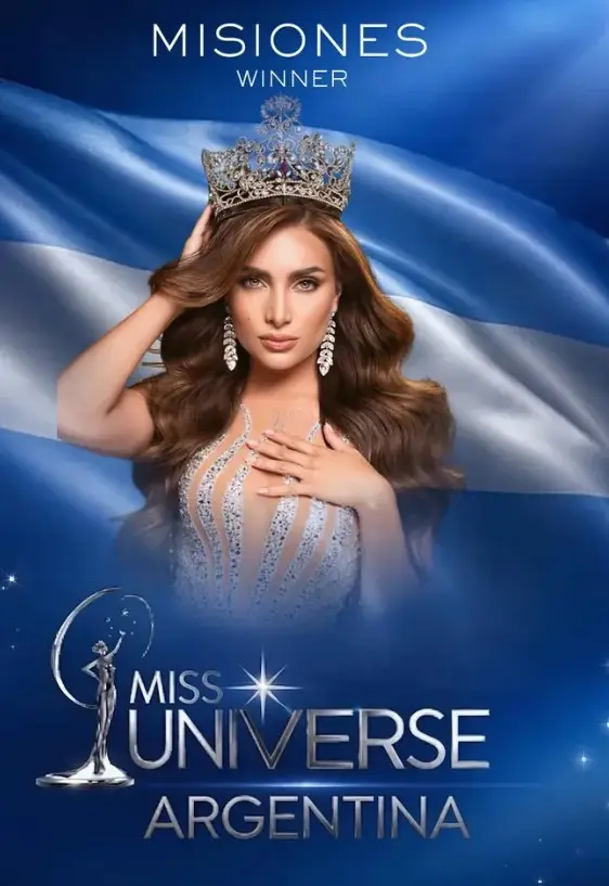 De Misiones a Miss Universo Argentina 2026