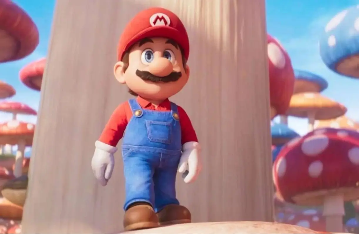 Super Mario llega al Imax del Conocimiento