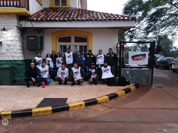 Empresa ligada a funcionarios renovadores, continúa pagando sueldos de indigencia