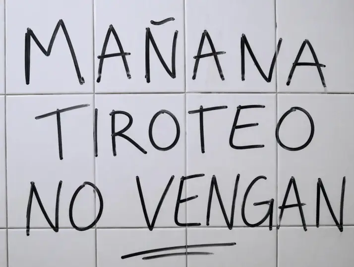 Retos virales en las escuelas: No descartan sanciones y multas