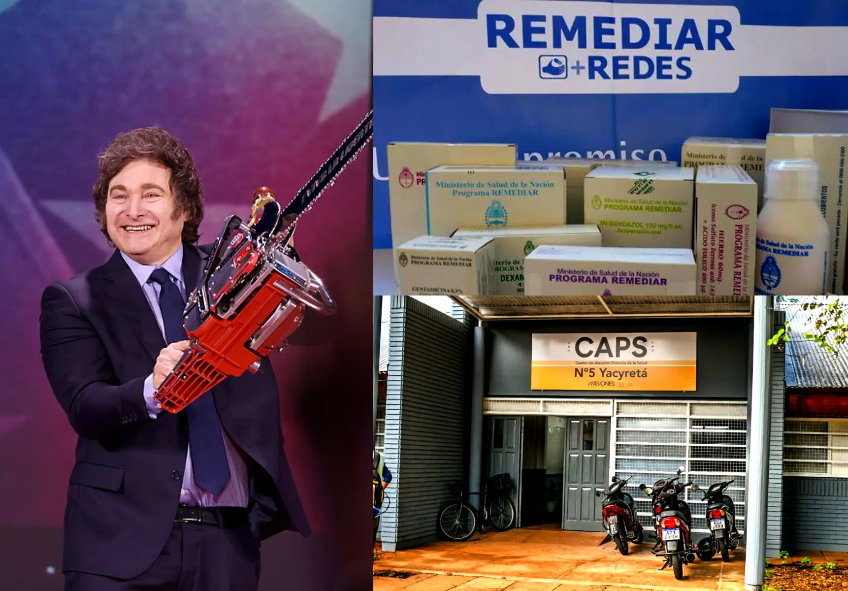 El ajuste contra el Remediar afectará a pacientes pediátricos y crónicos