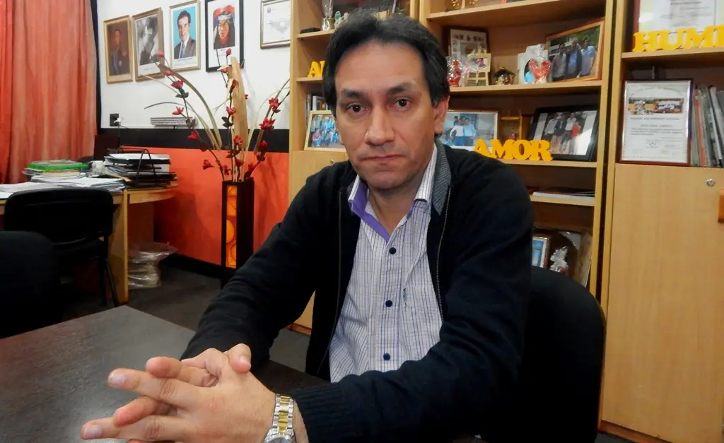 “Me parece extraordinario que Passalacqua sea el candidato”
