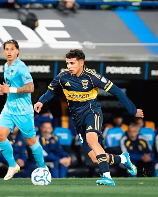 Boca le ganó a O’Higgins en la Copa Sudamericana