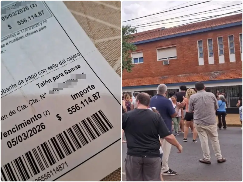 Vecinos realizarán un cabildo abierto contra Samsa y el EPRAC