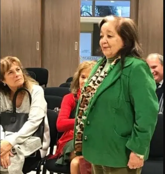 Ramona Velázquez presentó su renuncia al STJ