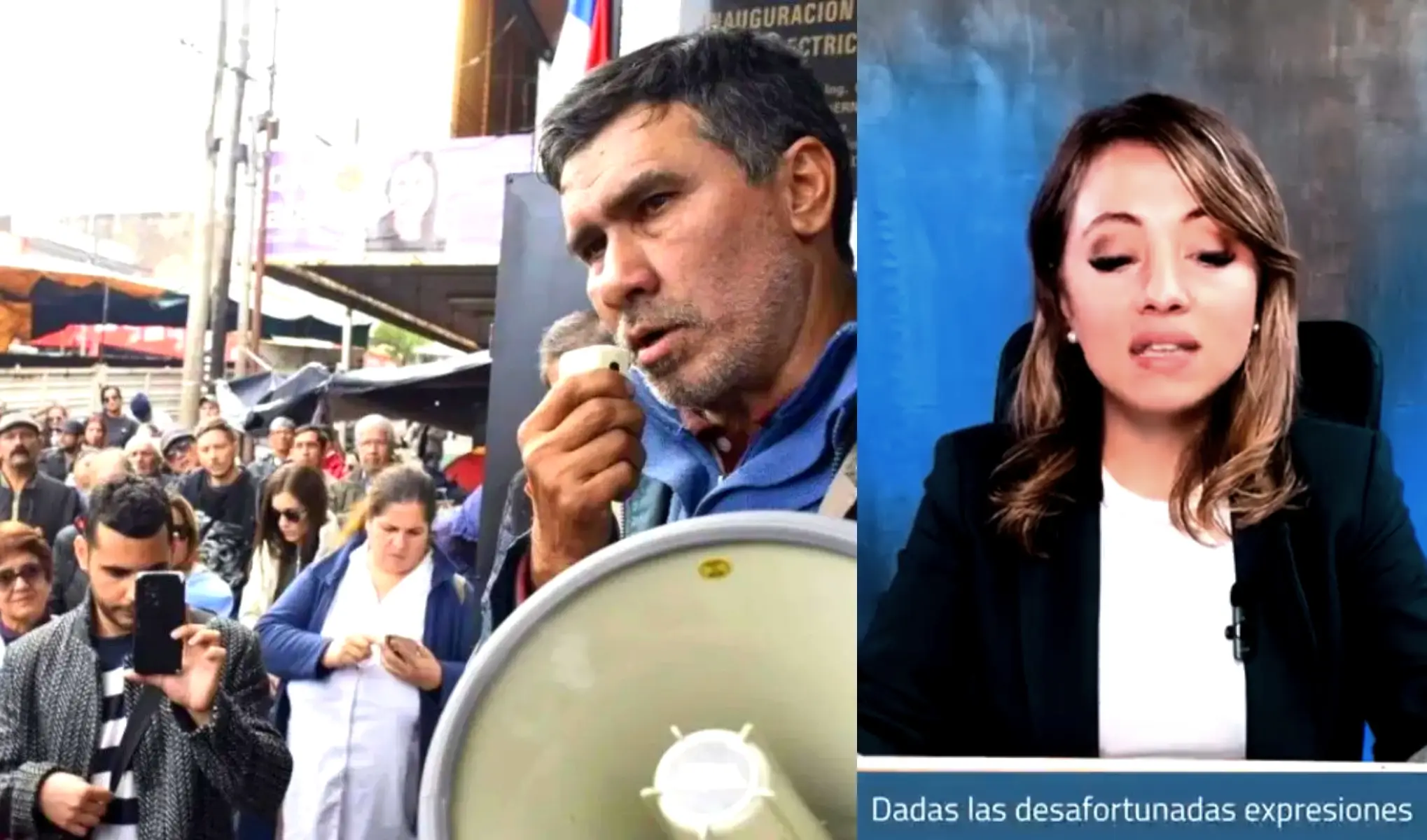 Flores pidió disculpas por haber dicho que Amarilla era “golpista”