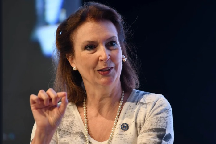 Echaron a Diana Mondino y Gerardo Werthein es el nuevo canciller