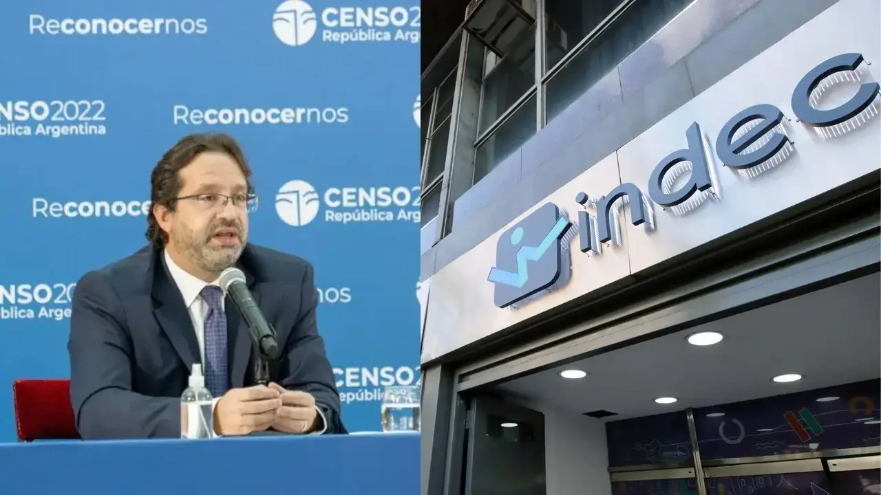Lavagna renunció porque el nuevo IPC le dio 3,4%