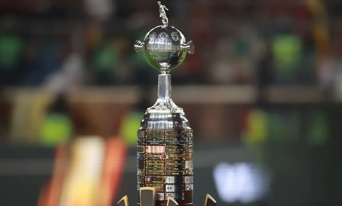Se sorteó la Fase de Grupos de la Copa Libertadores