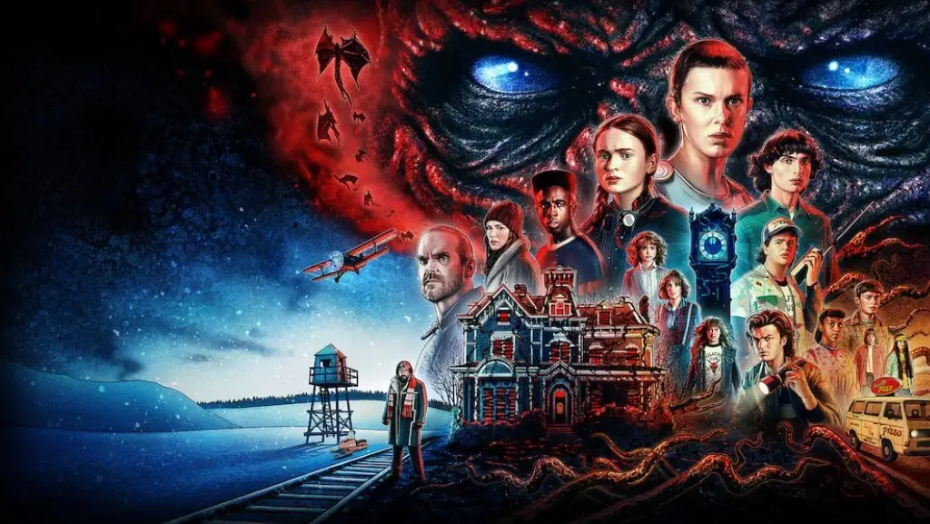 A qué hora se estrena el capítulo final de Stranger Things