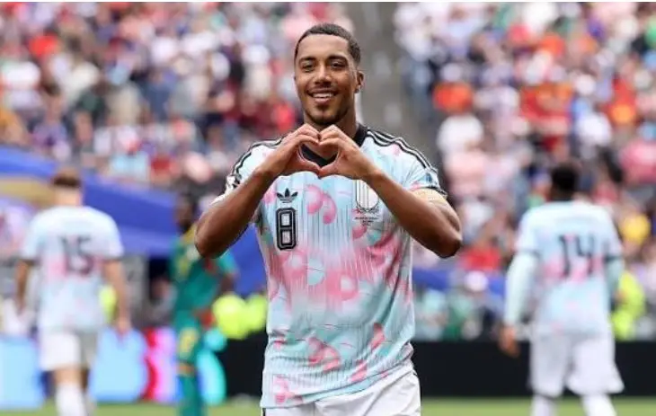 Inglaterra, Bélgica y EEUU se clasificaron a los octavos de final