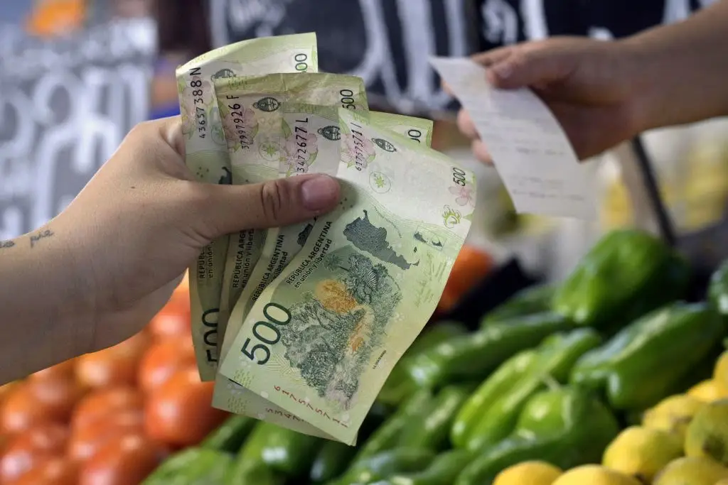 La inflación de junio fue de 1,9% y acumuló 33,5% en doce meses