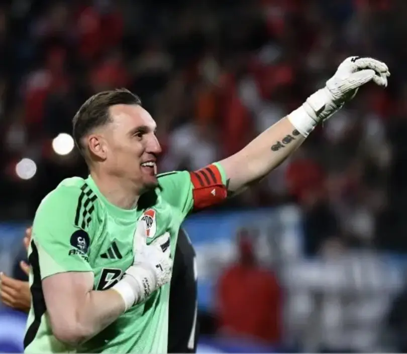 “El Guardián de una era”: Franco Armani se va de River