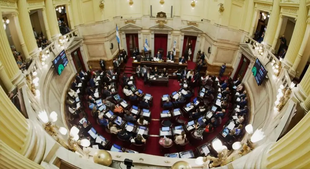 El Senado aprobó la baja de la imputabilidad de 16 a 14 años