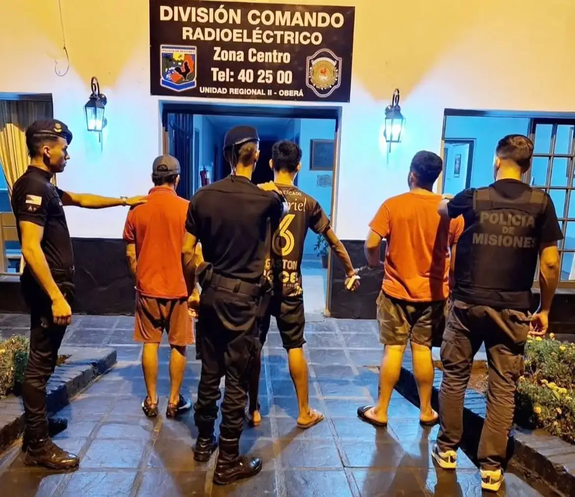 Violación “en manada” de una menor en Oberá: se complica la situación de los detenidos