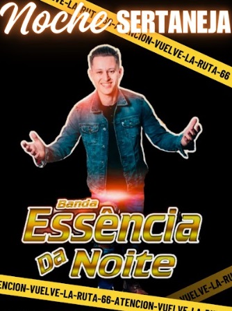 Noche Sertaneja en el Montoya con el regreso de Banda La Ruta 66