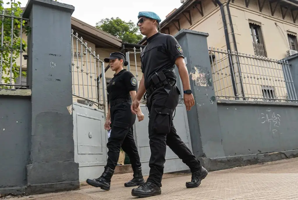 Elecciones en Misiones: más de 10 mil efectivos brindarán seguridad