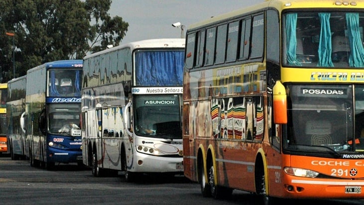 Desregulación del transporte: "vamos a evaluar como se comporta el mercado"