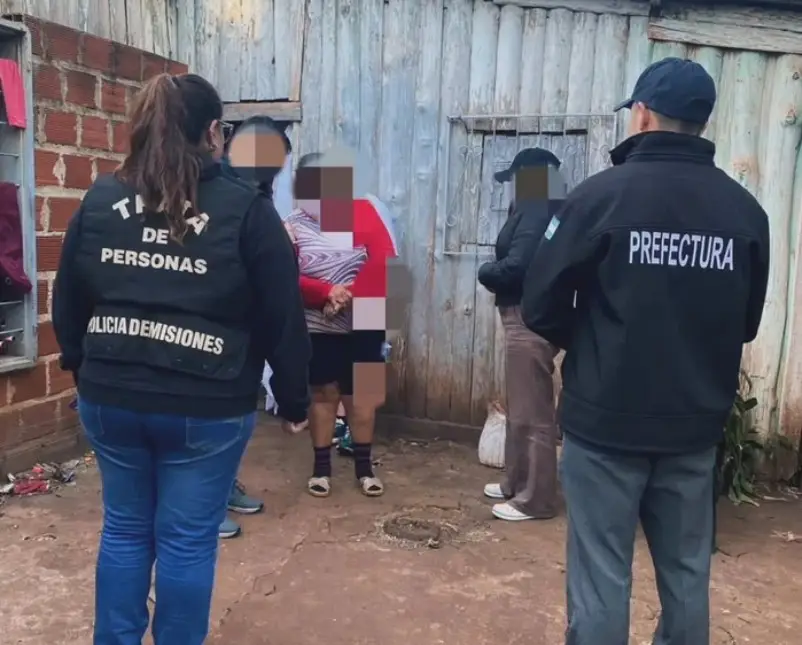 Jóvenes cayeron en una red de trata tras falsas ofertas laborales en Brasil