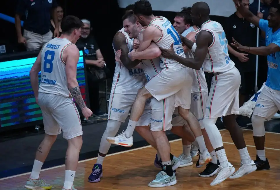 Remontada y triunfo clave para OTC en la Liga Nacional