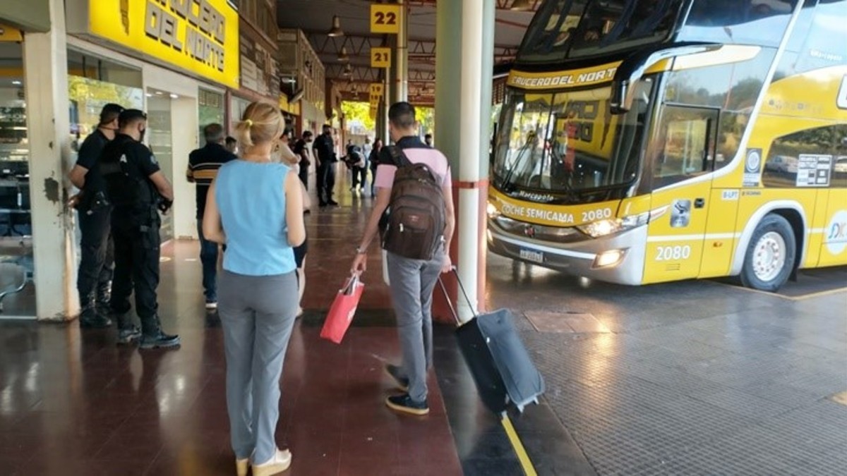 Desregulación del transporte: "estamos pendientes de la reglamentación"