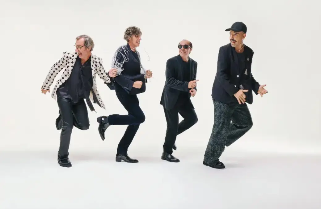 El Cuarteto de Nos vuelve a Posadas en mayo