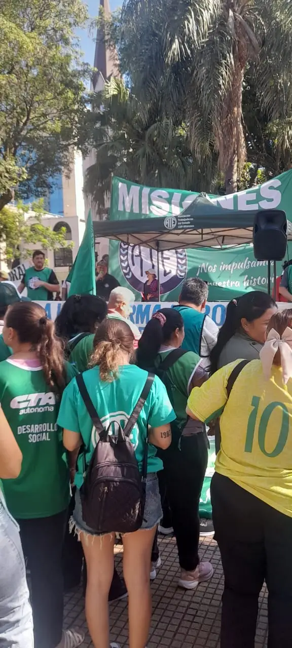 Advierten que el salario de los trabajadores de salud “está por debajo de la línea de pobreza”