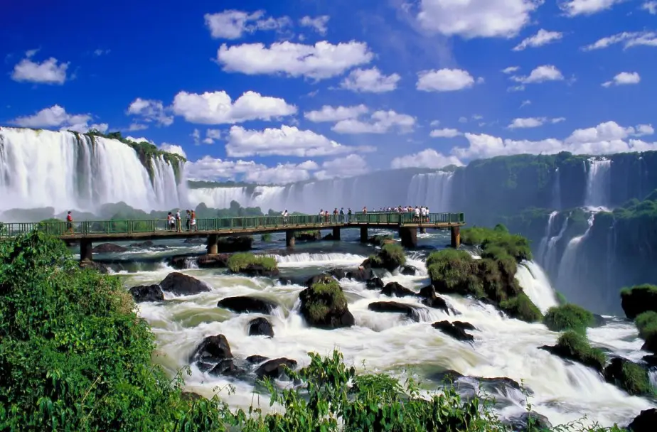 Fuerte incremento en el precio del ingreso a las Cataratas del Iguazú