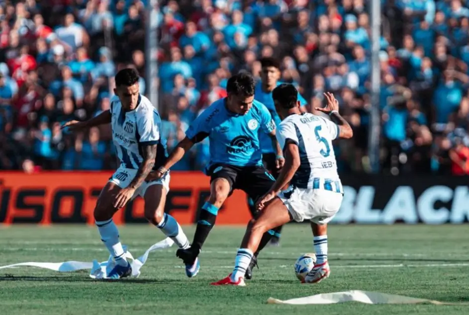 Torneo Apertura: Talleres y Belgrano se enfrentan por los cuartos de final