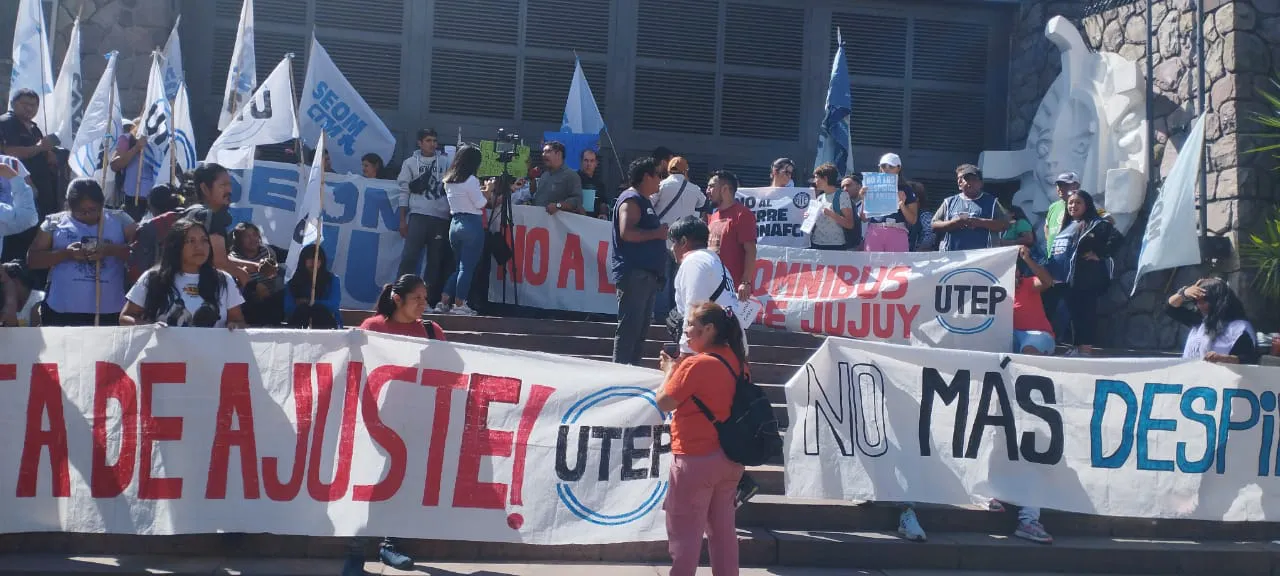 La CTA Misiones repudió la instauración de un seguro de salud en Jujuy