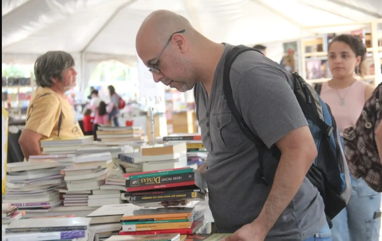 En junio se realizará la Feria del Libro del Posadas