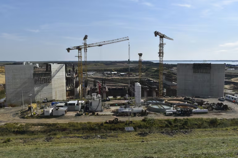 EBY: La obra de Aña Cuá sigue paralizada