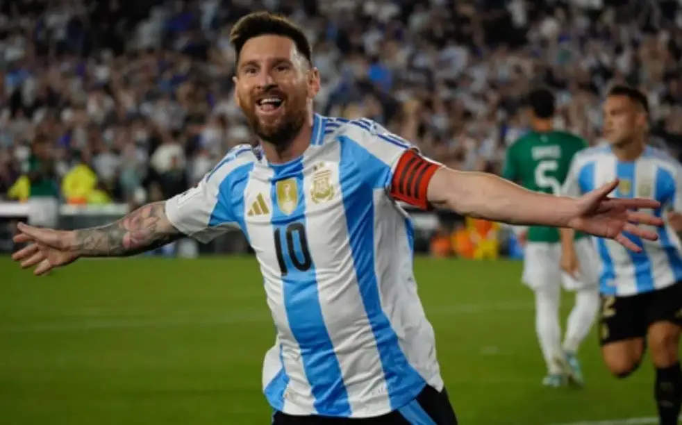 Eliminatorias: Messi no va a jugar contra Uruguay y Brasil