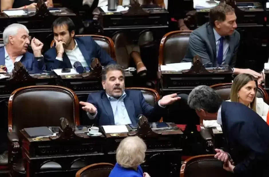 Diputados Klipauka y Bianchetti rechazaron el pedido de investigar las denuncias contra Ritondo