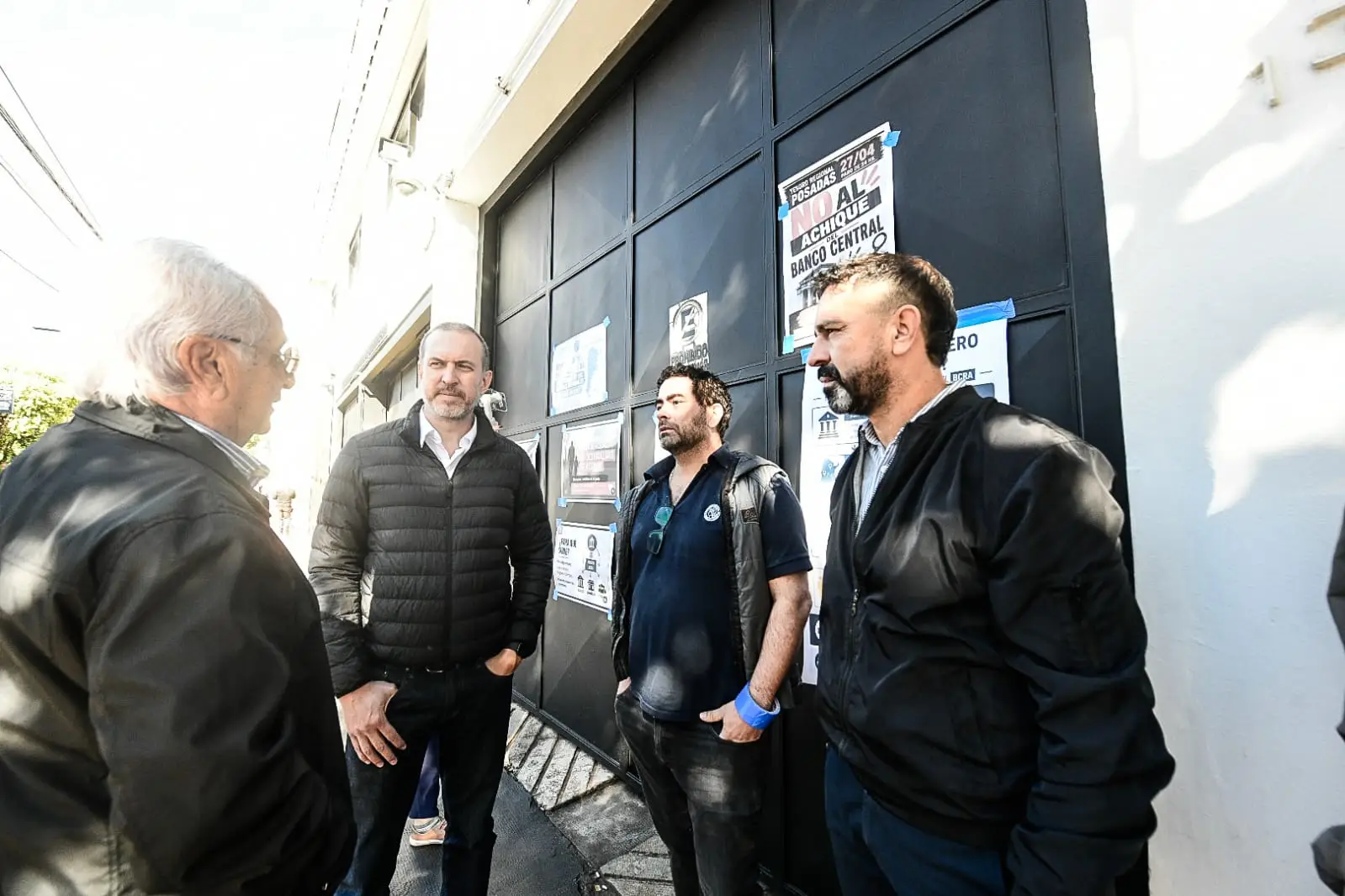 Alertan sobre “problema social” por el cierre del Tesoro Regional