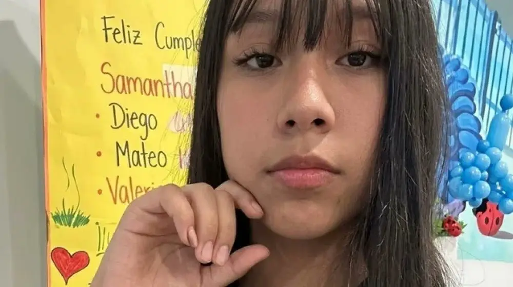 Los abuelos de Agostina Vega se reunieron con Llaryora