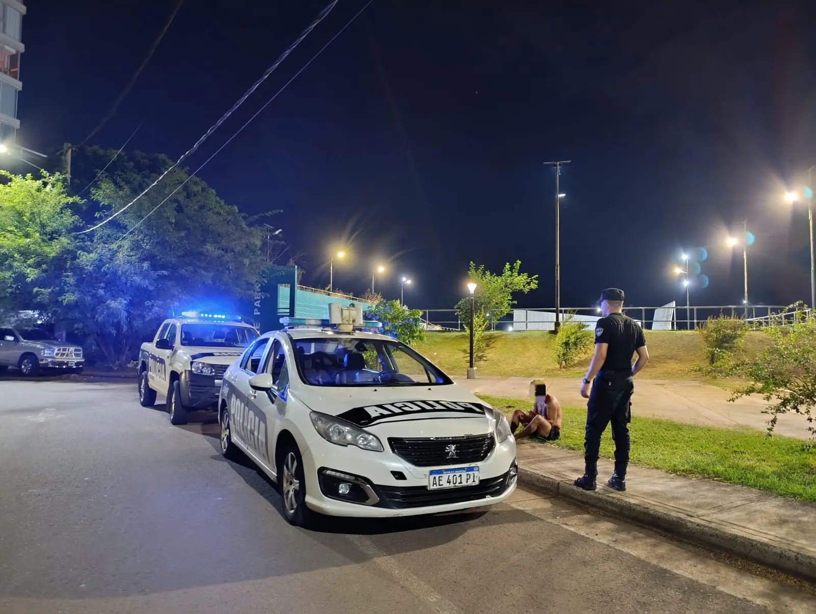 Homicidio en Posadas: el principal sospechoso quedó detenido