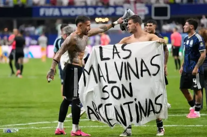 El impacto de la bandera: Por qué Argentina reclama las Malvinas, la búsqueda de los ingleses