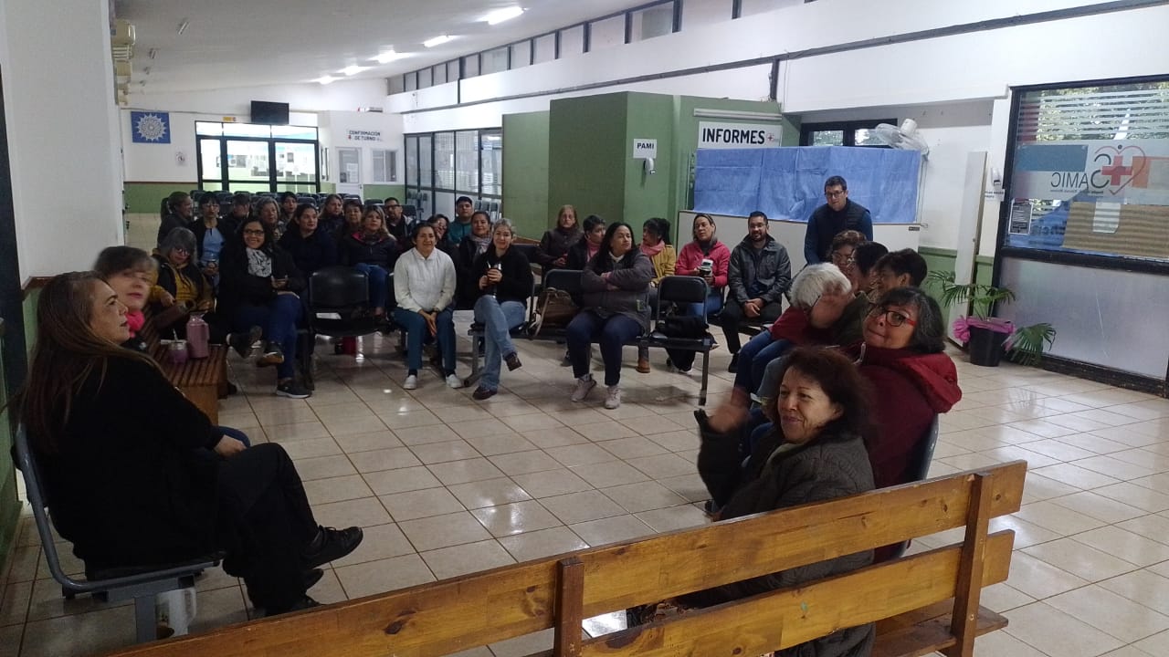 Salud Pública: “Hay planteos de llevar a cabo huelgas”