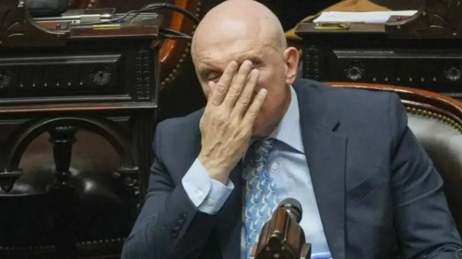 Allanamientos en la casa y el despacho de José Luis Espert
