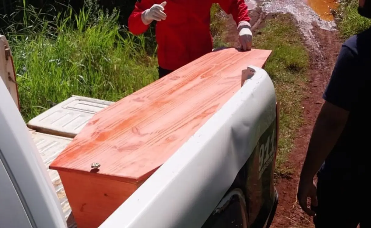 Investigan el hallazgo de un cuerpo en Bernardo de Irigoyen
